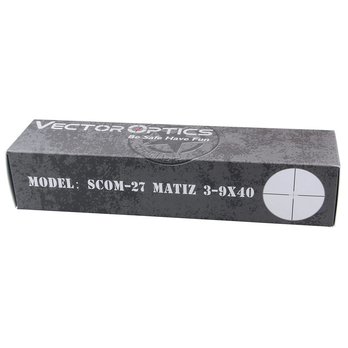 Оптический прицел для винтовки Vector Optics Matiz 3 9x40 1 дюйм 25 4 мм подходит охоты 223 5 56 308 и
