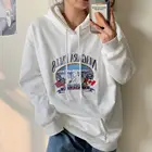 Толстовка Женская осенне-зимняя, 2020, Свитшот бренди в эстетике Мелвилл, свитшот, готический пуловер, одежда Кендалл Дженнер, спортивный костюм