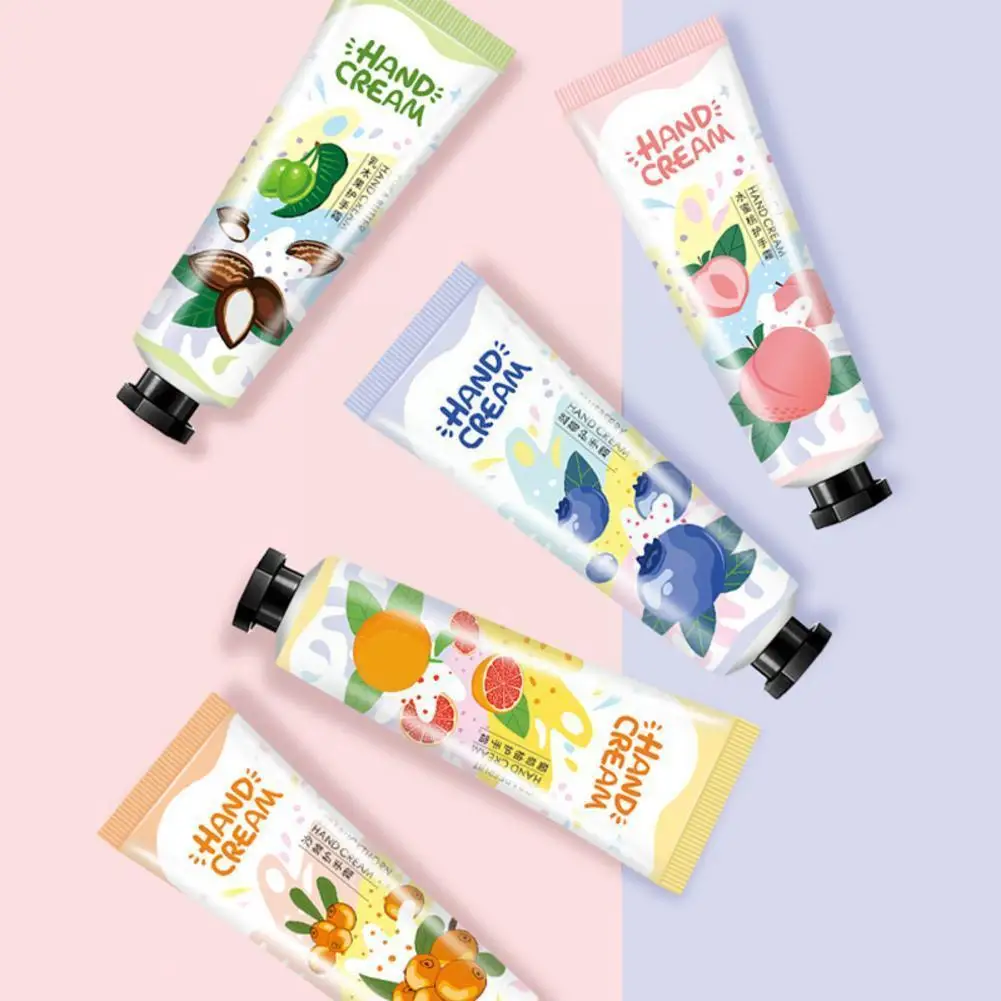 

10Pcs Universal Nourishing Apply Hand Cream Moisturizing For Handback Cream Lotion Hand Skin Anti Chapping Care 30ml Repair G6Q3