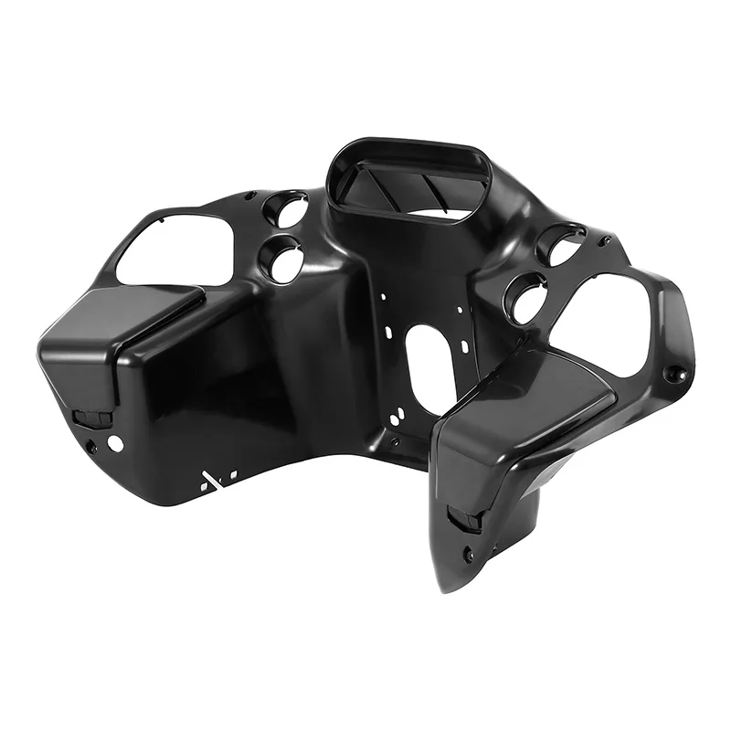 Неокрашенный внутренний обтекатель из АБС-пластика для мотоцикла Harley Touring Road Glide