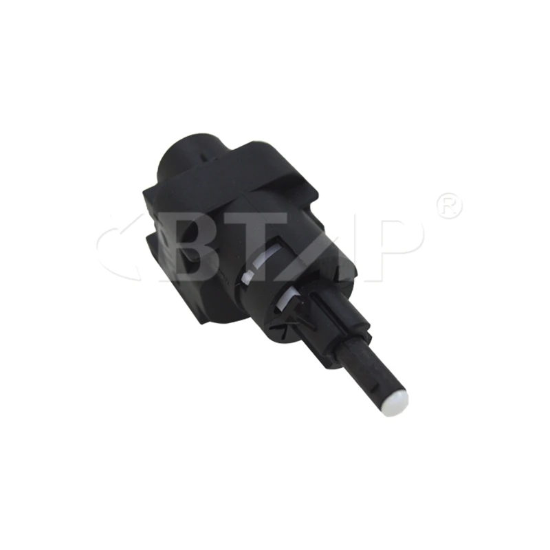 BTAP новый черный Переключатель педали тормосветильник для VW Golf Polo Caddy Seat Ibiza Audi A3