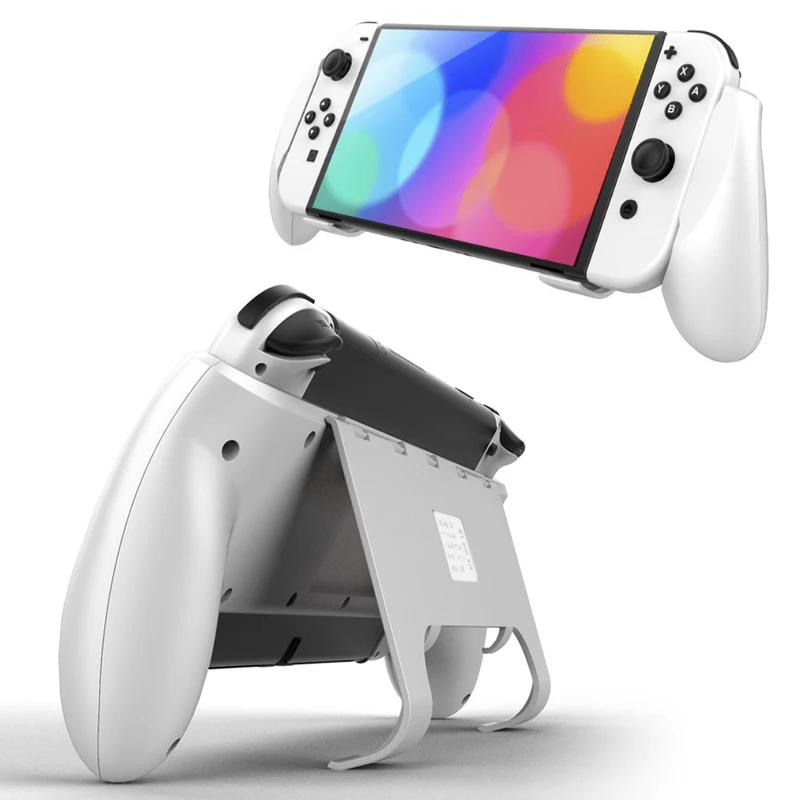 

Подставка для контроллера Nintendo Switch OLED, аксессуары для игр