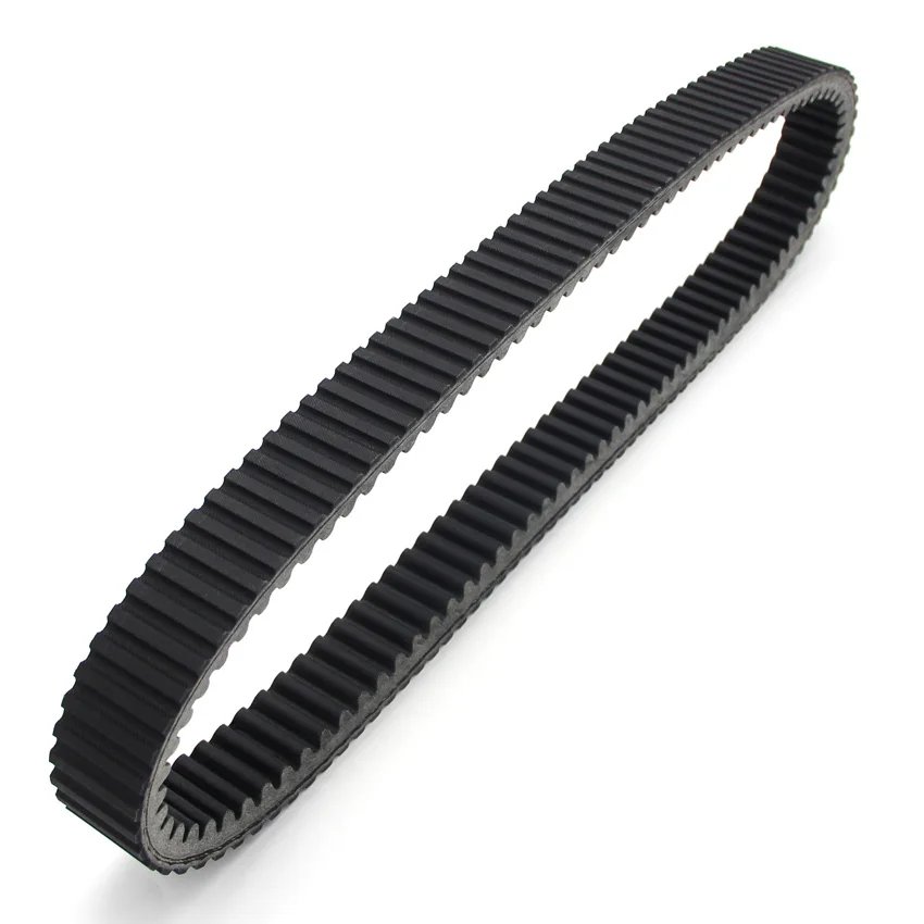 

Motorcycle rubber drive belt gear pulley for Polaris 800 900 Switchback Assault Pro-R Touring XC SP Fusion RMK Super Sport Edge