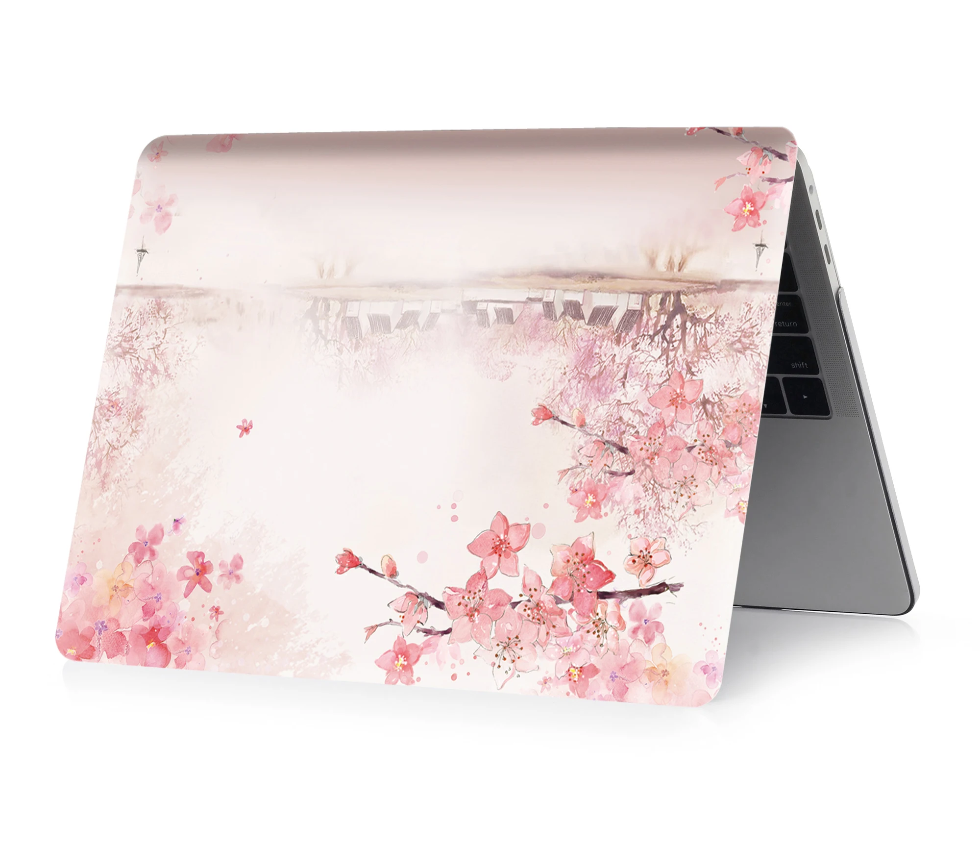 Новый чехол для ноутбука MacBook Air Pro Retina 11 12 13 15 3 4 дюйма с сенсорной панелью ID A2159 +