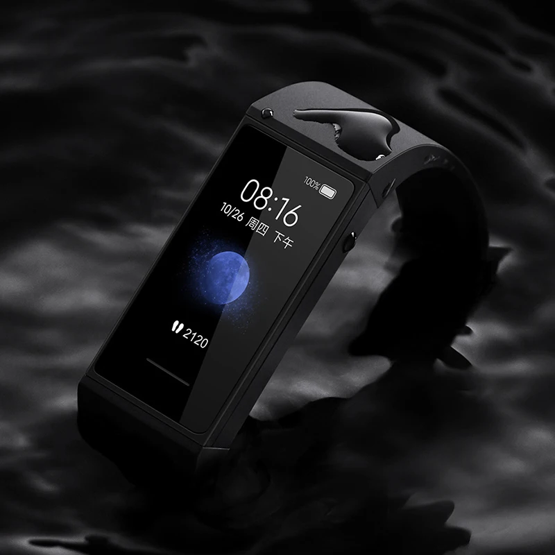 Глобальная версия Xiaomi Mi Band 4C 4 Smartband 1 08 &quotцветной экран монитор сердечного ритма