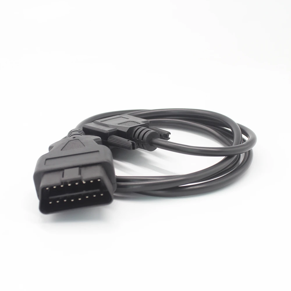 Диагностический сканер OBD2 для Супер VAG K + CAN Plus 2 0 Главный кабель программирования