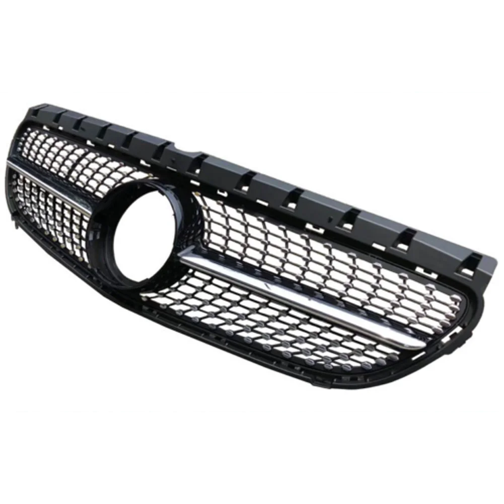 Решетки для вентиляционных отверстий переднего бампера подходят Mercedes Benz B Class W246