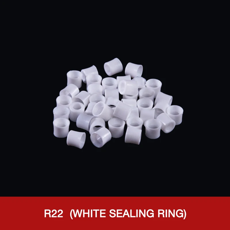 Воздухокондиционер фтора прокладка для трубы R22/R410 белый жесткий чехол с принтом