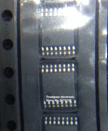 20 шт./лот SP3232EBCY SP3232-EBCY TSSOP16 | Электроника