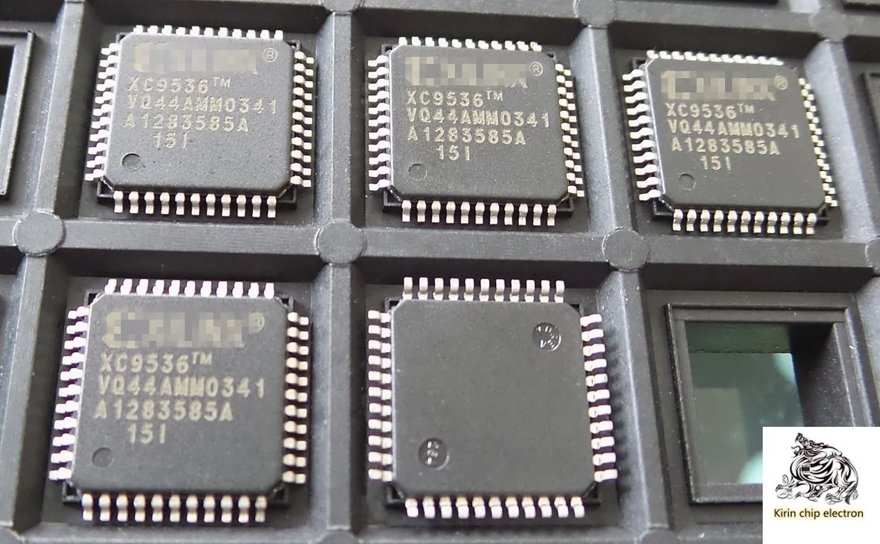 

5PCS/LOT XC9536-15VQ44i XC9536 patch QFP-44