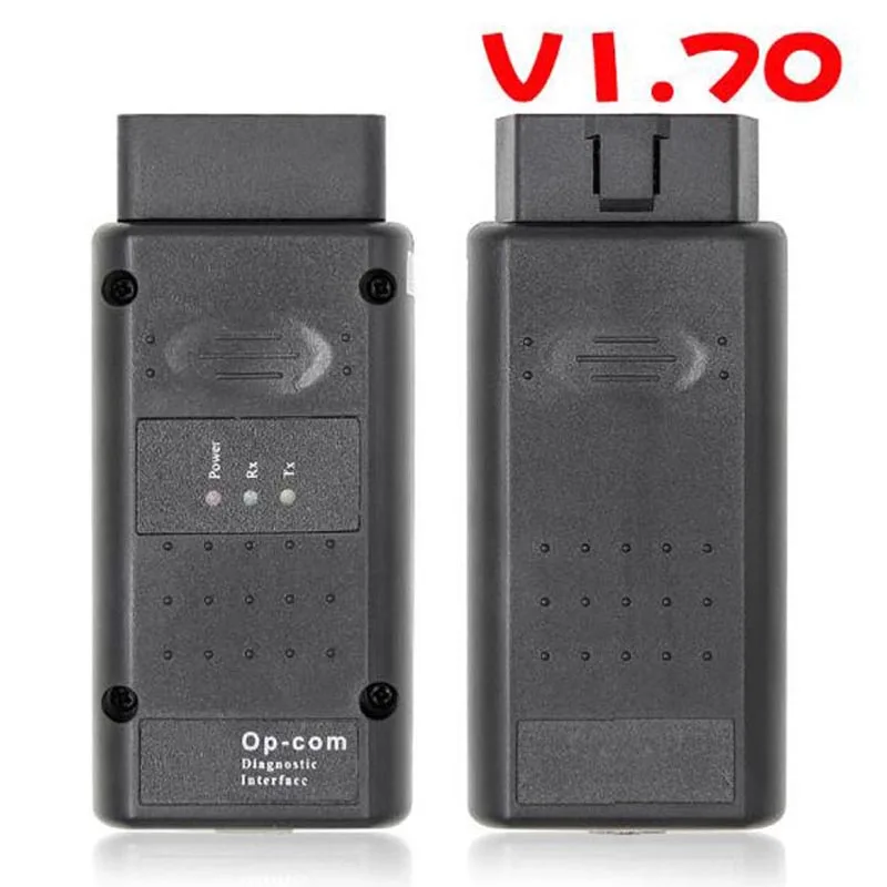 Opcom V1.70 OP Com 2014 V Can OBD2 прошивка с чипом PIC18F458 и FTDI FT232RQ поддержка флеш