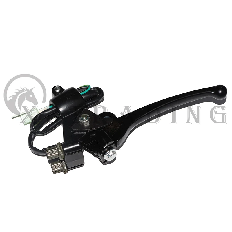 

Тормозной рычаг в сборе с двойной ручкой из сплава 7/8 дюйма, 22 мм, для квадроциклов 49cc, 50cc, 70cc, 90cc, 110cc, мотоциклов
