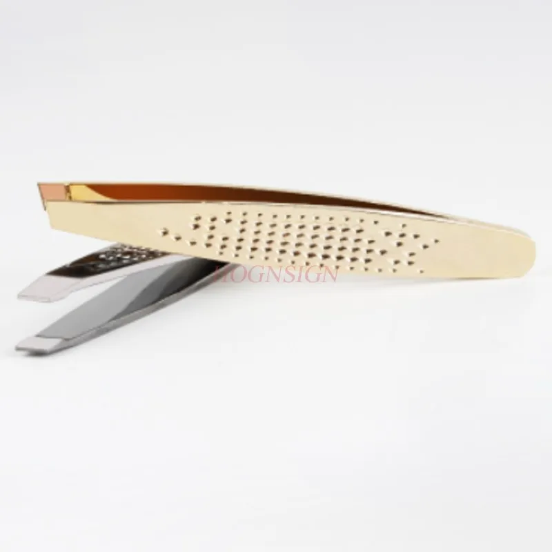 Инструменты для бровей натягивающий енот усы бороды Мужской зажим маленький