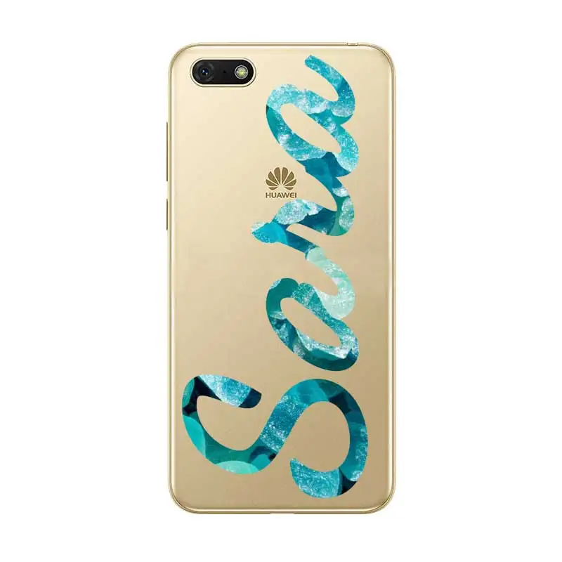 Самый популярный чехол для huawei P8 P9 P10 P20 P30 Lite Pro P Smart Plus - Цвет: 7