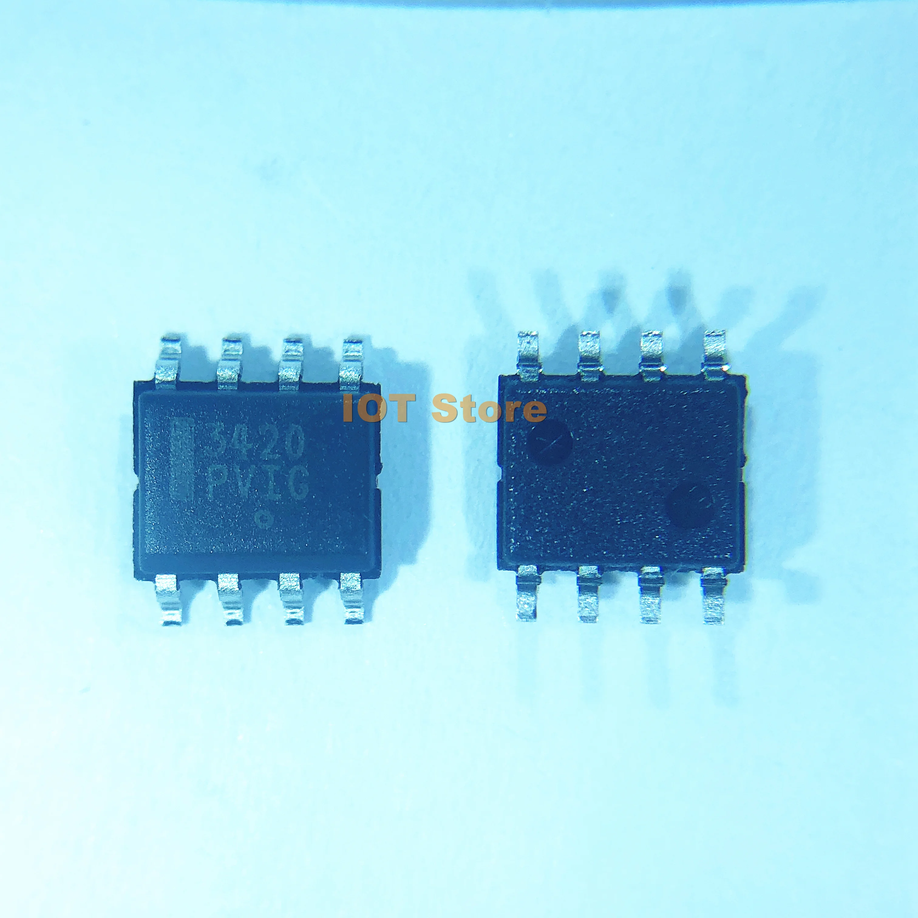 IC NCP3420DR2G SOP 8PIN