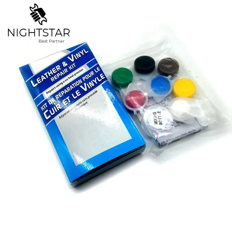 Набор для ремонта кожаных изделий жидких инструментов изделий|repair kit|repair kit carkit