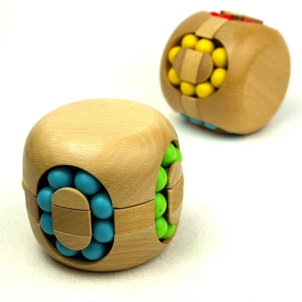 

Wooden Puzzle Kids Memory Brain Teaser Toy Intelligent China Lock Hamburg Rubi Kid's Magic Cube Jigsaw Puzzle Beech Wood Gifts