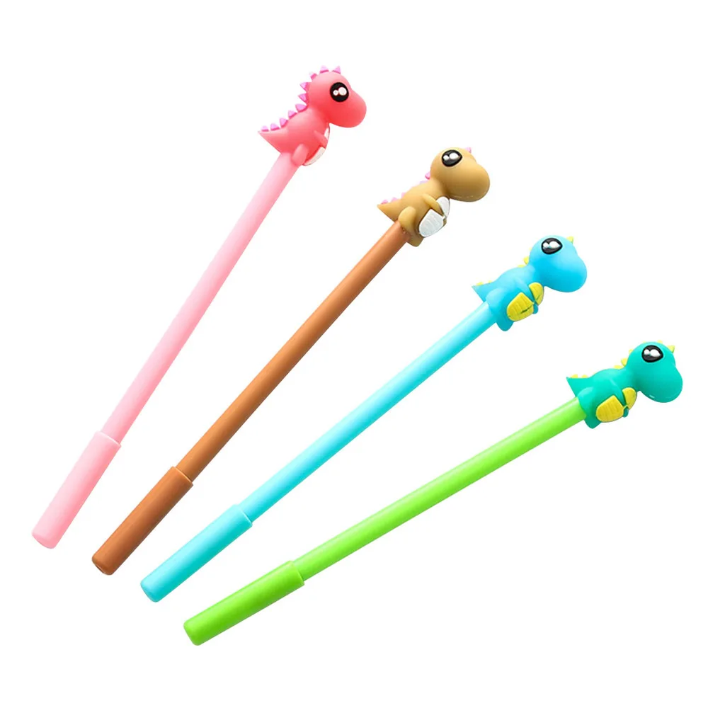 

24pcs Ink Pen 0.5mm Ballpoint Roller Pen Stationery Office School Supplies Students Children Gift