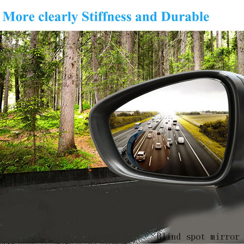 Автомобильные аксессуары 2020 зеркало для слепых зон выпуклое защитное стекло