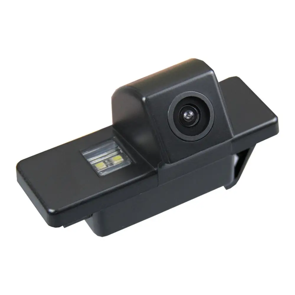 

Rear Reversing Backup Camera Rearview Night Vision for Peugeot 307 Citroen QUATRE & TRIOMPHE C4 C5 NISSAN Kicks QASHQAI X-TRAIL