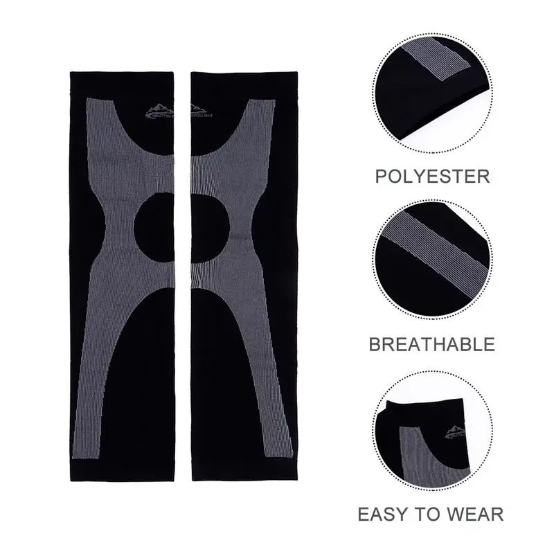 

1 Pair Fashion Unique Arm Sleeves Arm Protective Sleeve for Female