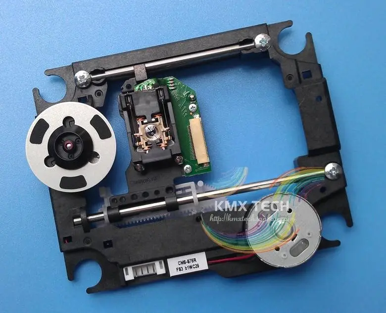 5 шт./лот CMS S76R DVD Оптический захват с пластиковым механизмом DL6FV7|Проигрыватели DVD| |