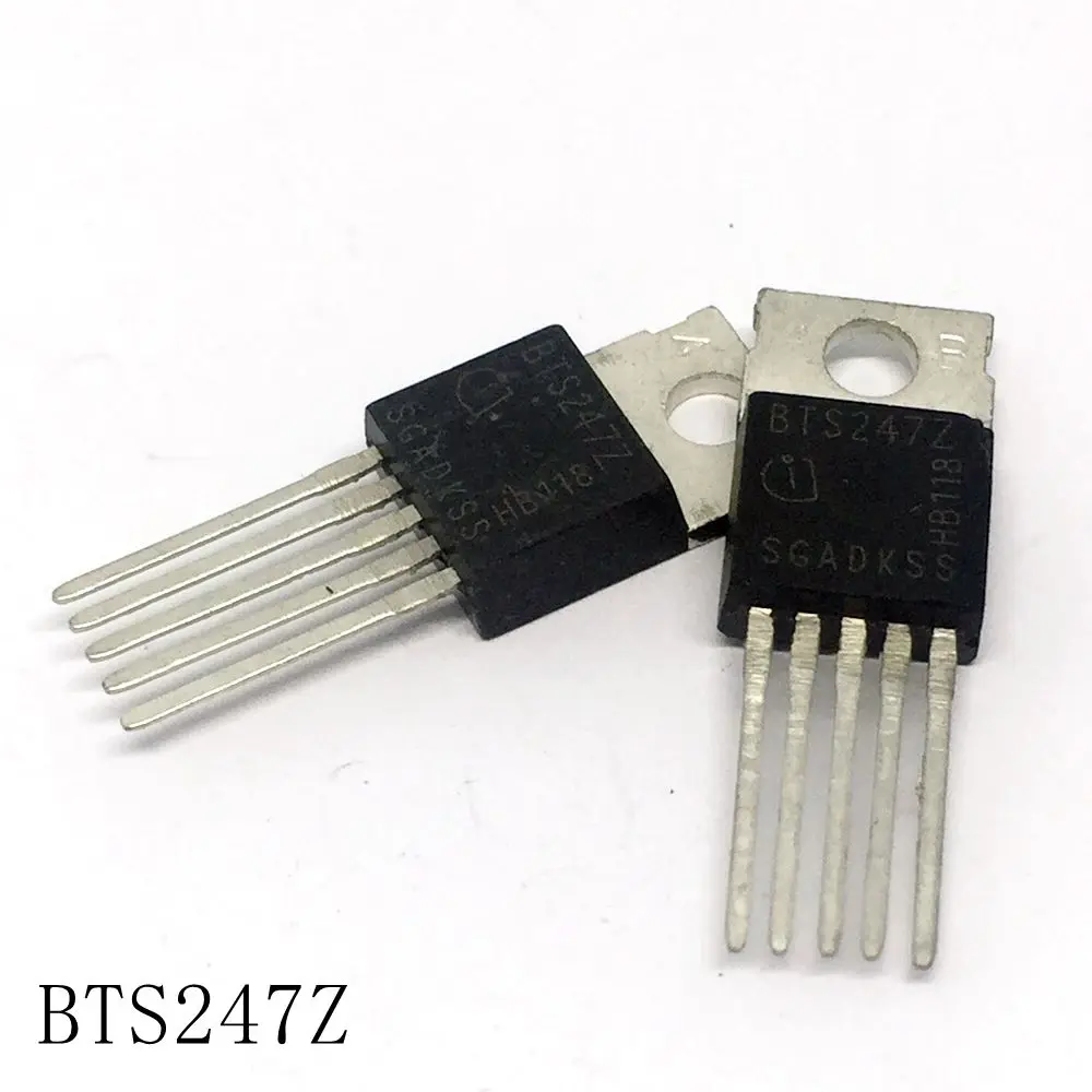 

Электронный компонент BTS247Z TO-220-5 19A/55V, 10 шт./партия, новинка