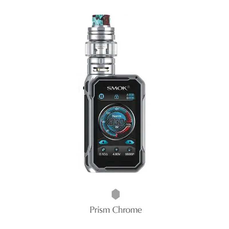 Испаритель SMOK 2 v 16 LITE испаритель для электронной сигареты 230W 5 мл бак TFV16 Lite