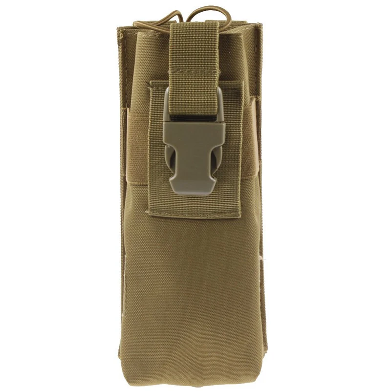 Уличная тактическая спортивная сумка рация Molle военная портативная армейская