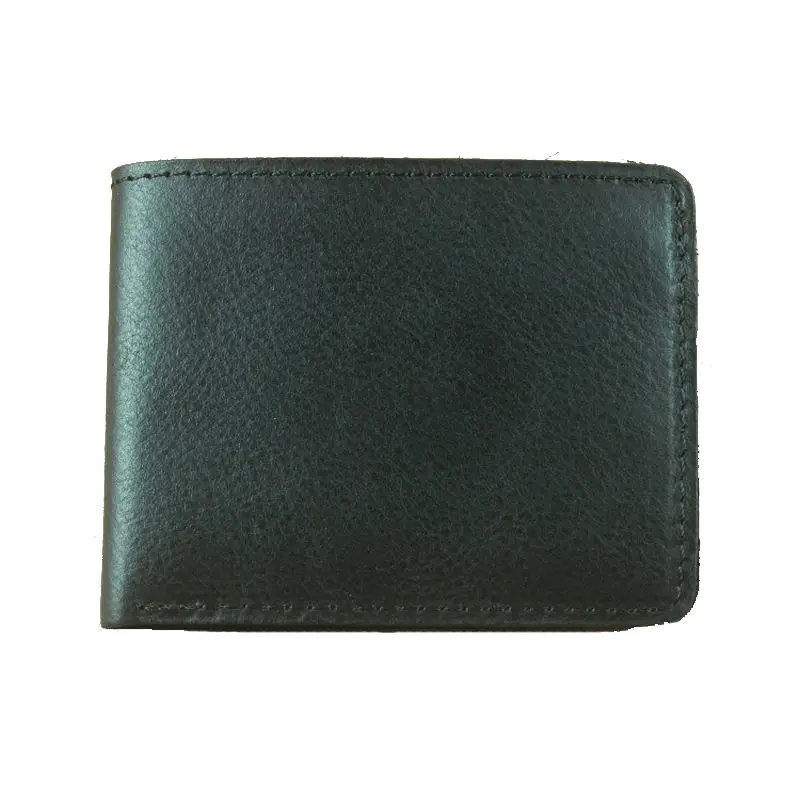 

Real Cow Leather Purse For Men Big Capacity Crazy Horse Vintage Boy's Short Wallet Classic Male Card Holders Smart Wallet
