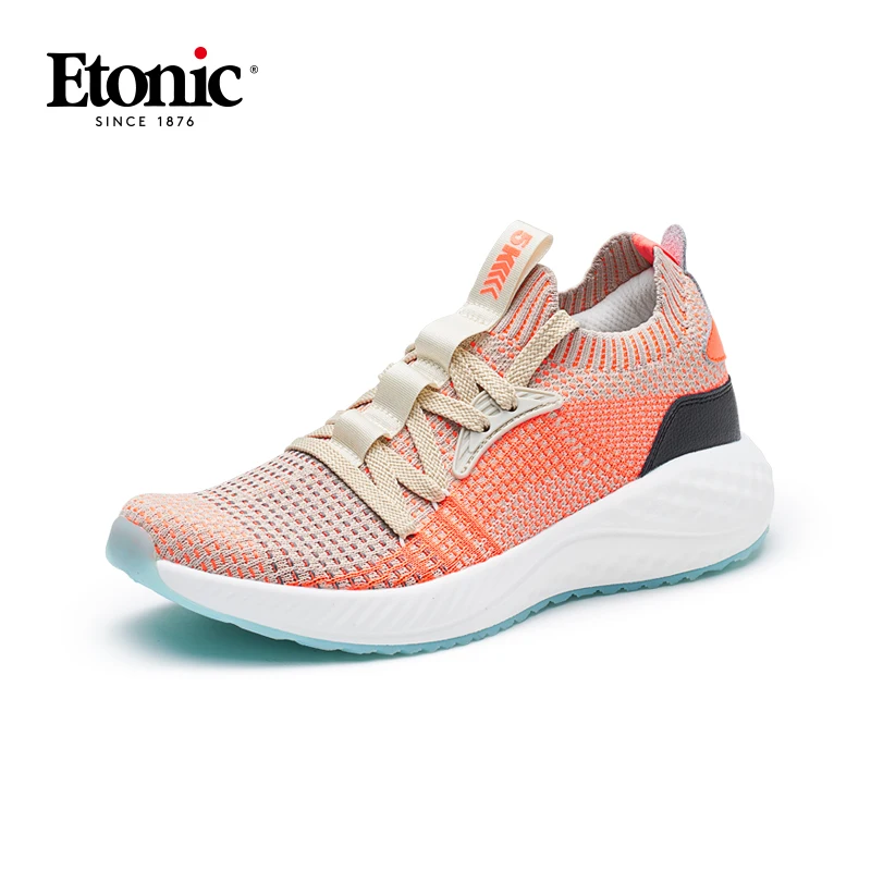 Трикотажные кроссовки высокого качества для мужчин дышащая ударопрочная обувь