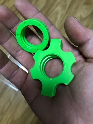 Штанга для гантели штанга Соединительная гайка тяжелой атлетики колесо 1