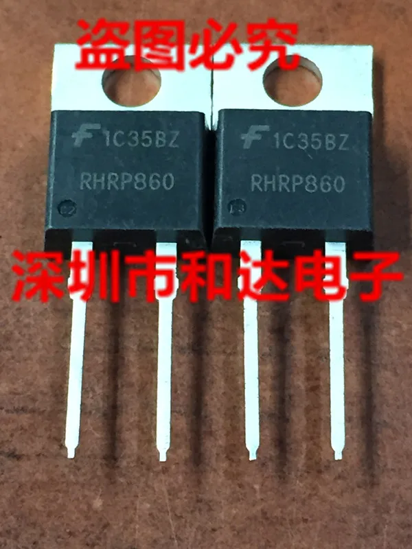 

5 шт. RHRP860 TO-220