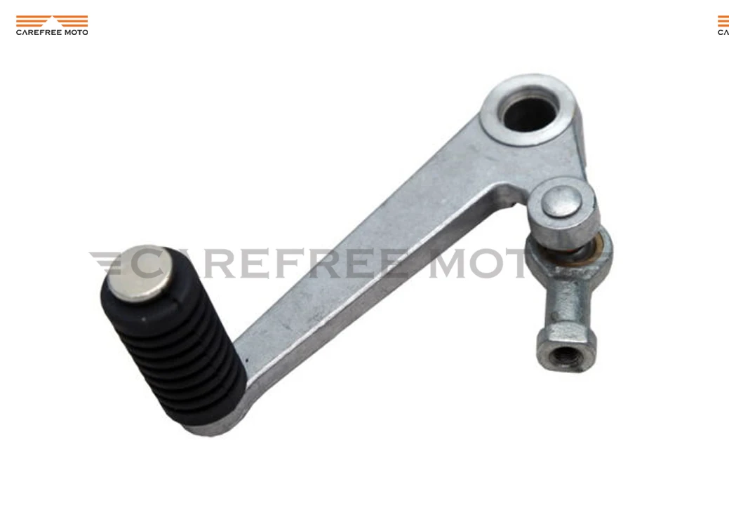 Серебряный мотоциклетный рычаг для коробки передач Чехол педали SUZUKI GSXR1300 GSXR 1300