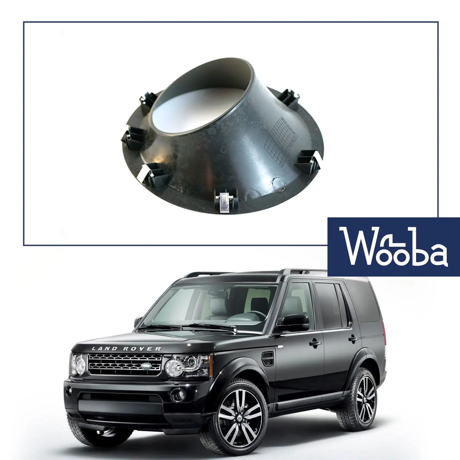 Фара противотуманная правая для 2010 2014 Land Rover Discovery 4 LR015462|Абажуры| |