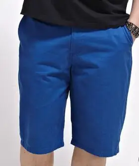 

JTFAN New men's casual plain shorts men's oversize baggy shorts DY-438