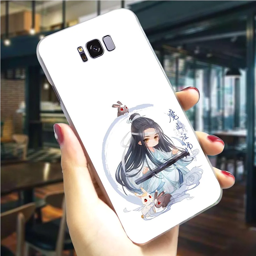 Чехол для Samsung M10 Case Note 8 9 10 M20 M30 S6 S7 Edge S8 S9 S10 Plus S10se | Мобильные телефоны и аксессуары