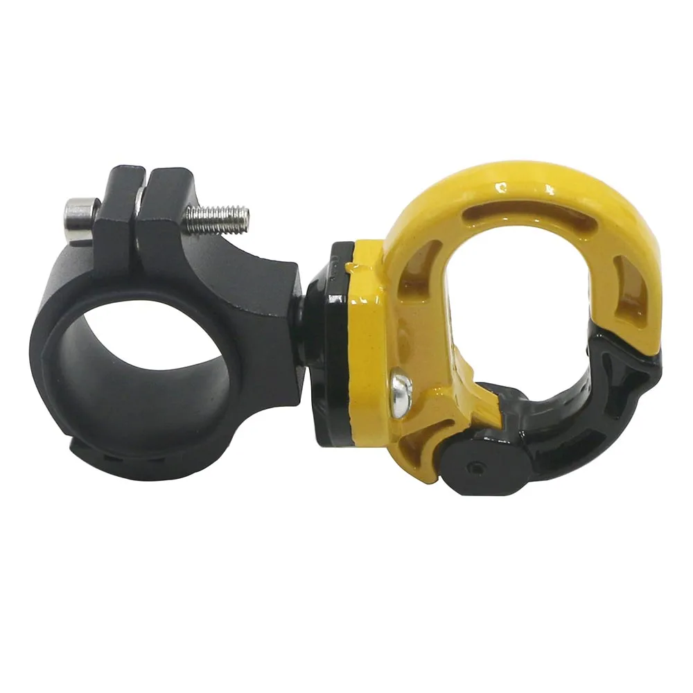 Yellow with base 3 Универсальная подвесная сумка шлем крюк Коготь багаж Перевозчик Для Honda Suzuki Kawasaki Yamaha Скутер ATV UTV аксессуары для мотоциклов - Цвет: Yellow with base 3