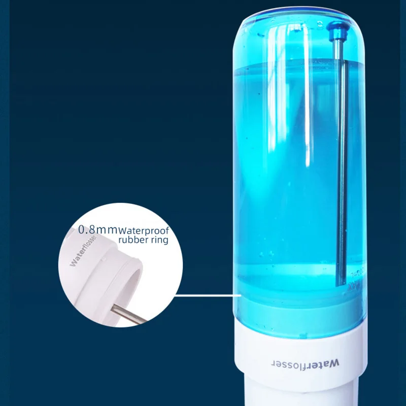 Портативный Ирригатор для полости рта Стоматологическая зубная щетка
