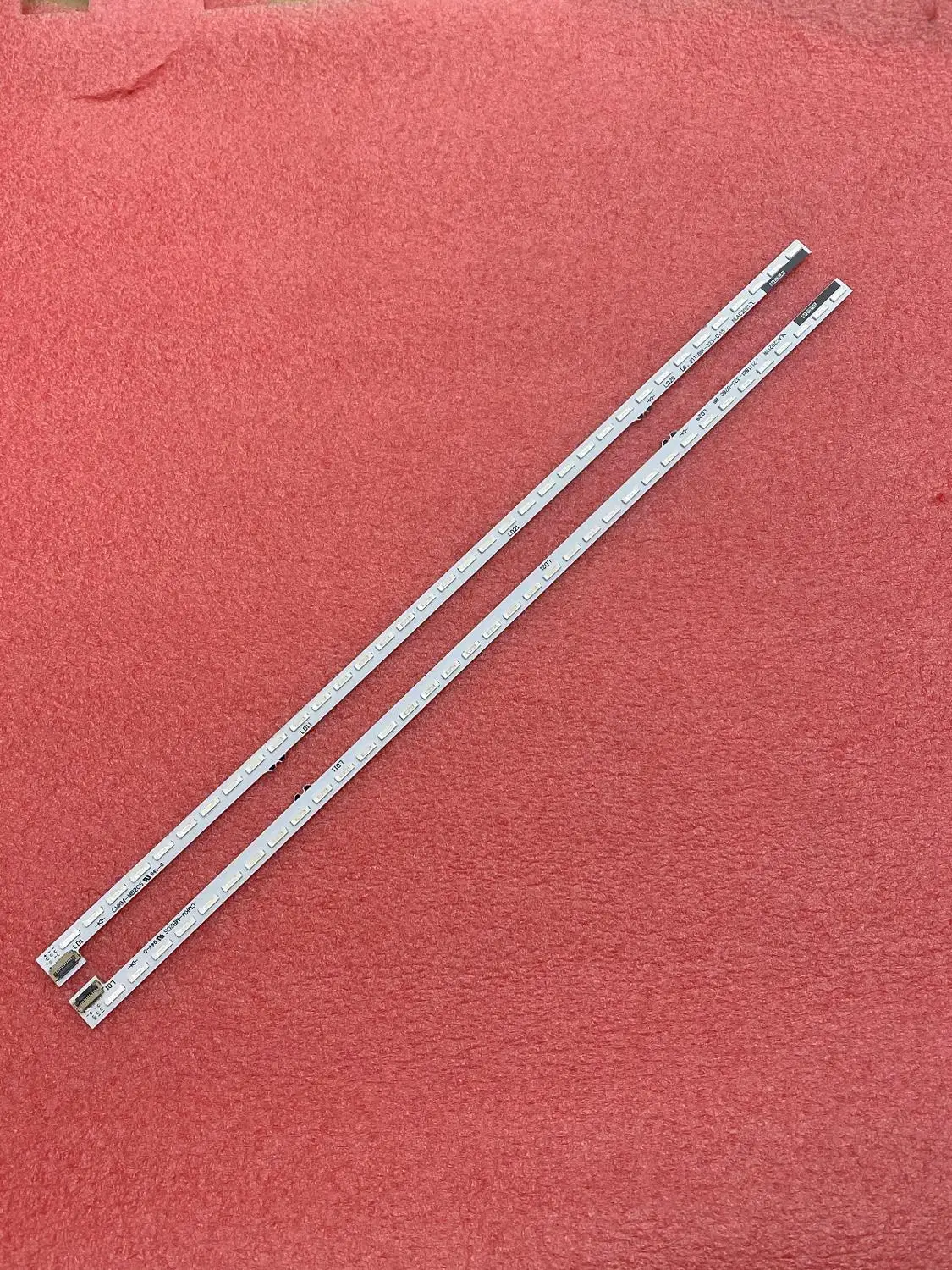 Новинка Светодиодная лента для подсветки Sony 2 шт. 36 светодиодов 340 мм лампа