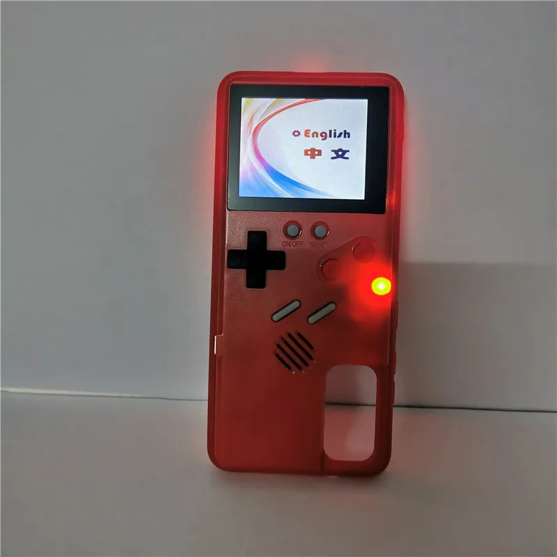 Чехол Gameboy S20 Plus для Samsung Galaxy Ultra Полноцветный 3D видео чехол 36 Game Funda|Бамперы| |