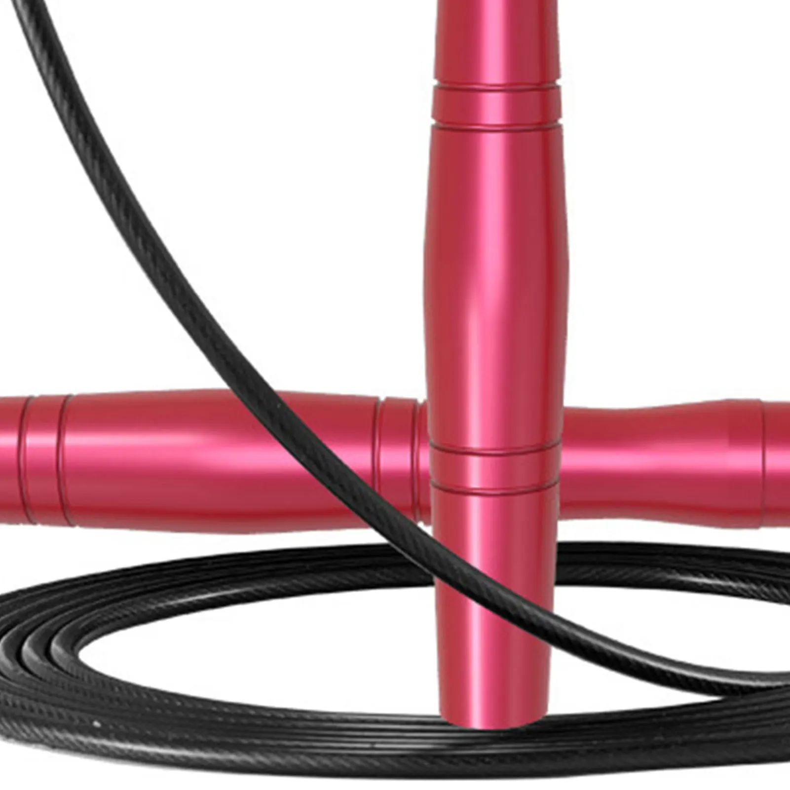

Fitness Workout Training Adjustable Jump Rope Professional Skipping Spare Cord Jump Rope Professional Skipping Spare Cord