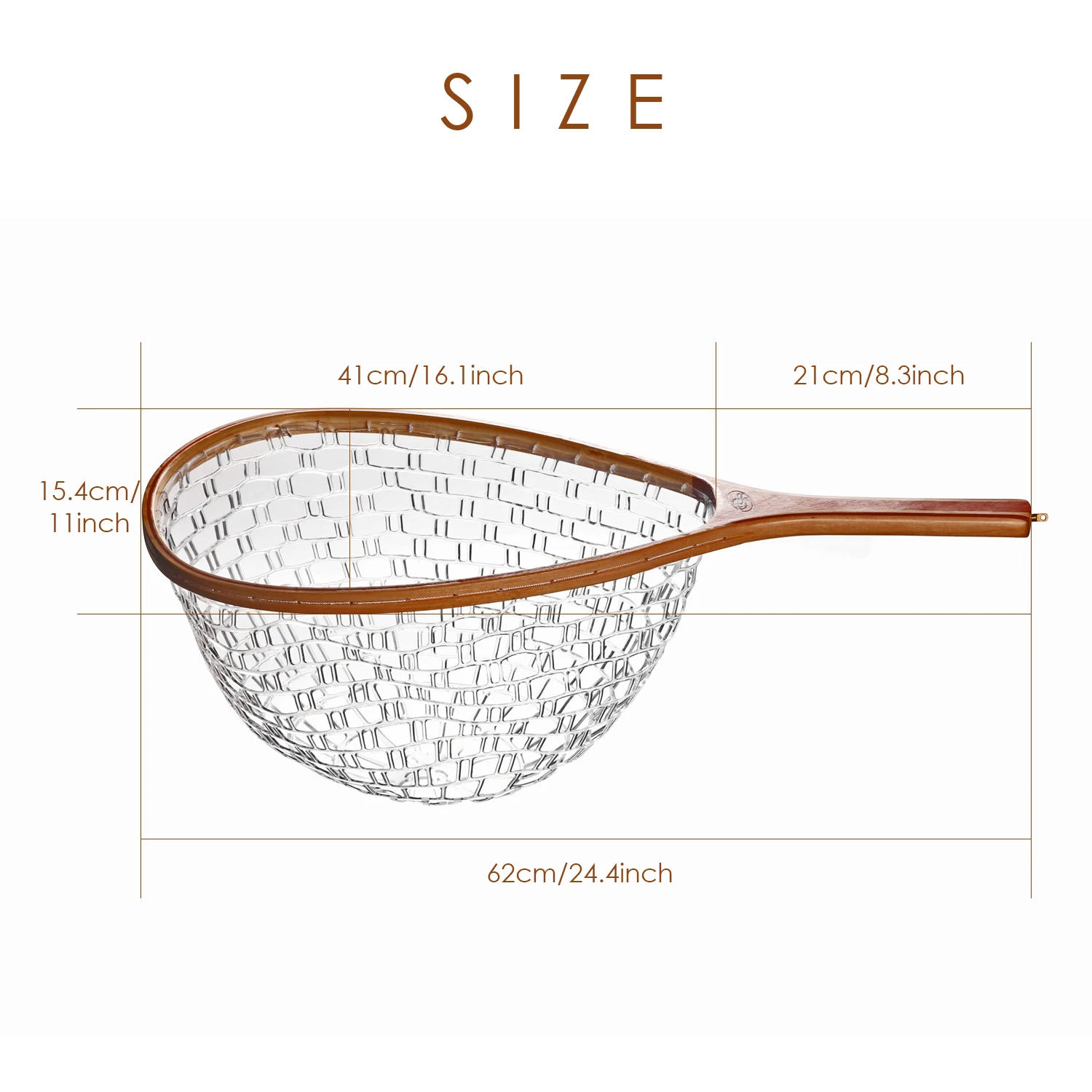 SF КАПЛЕВИДНАЯ нахлыстовая рыболовная посадка из мягкой силиконовой резины для