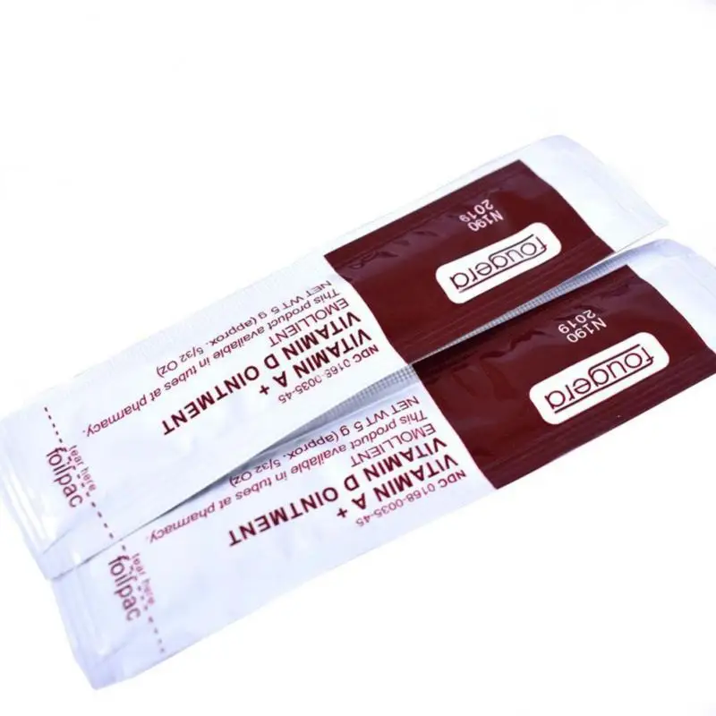 Крем для восстановления татуировок Витамин A &amp D мазь высокого качества крем