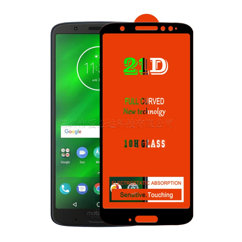 21D защитная пленка из закаленного стекла для сотового телефона Motorola MOTO G9 G9Lite G9Play G9Plus G9Power G9PowerLite G10