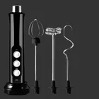 Взбиватель молока ручной пенообразователь Кофеварка взбиватель яиц шоколадкапучино мешалка Мини Портативный блендер кухонный венчик набор инструментов