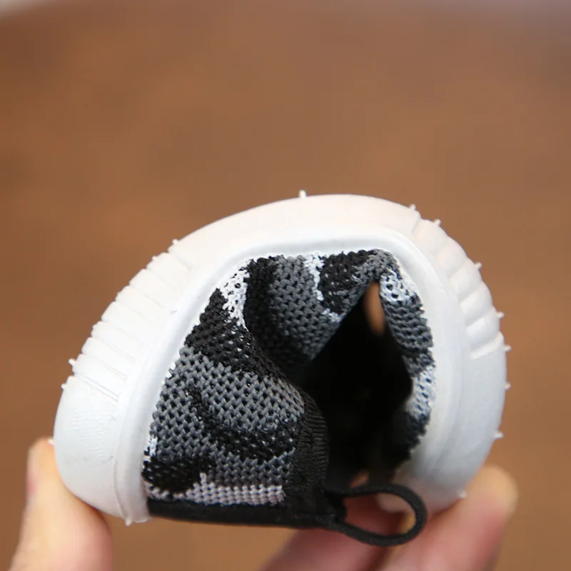 2019 детская обувь для малышей Повседневная девочек и мальчиков Мягкая