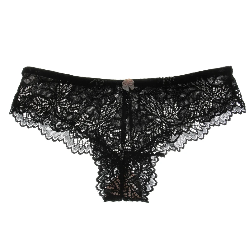 Декорированные бутонами из шелка новые женские хлопковые трусы для девочек с