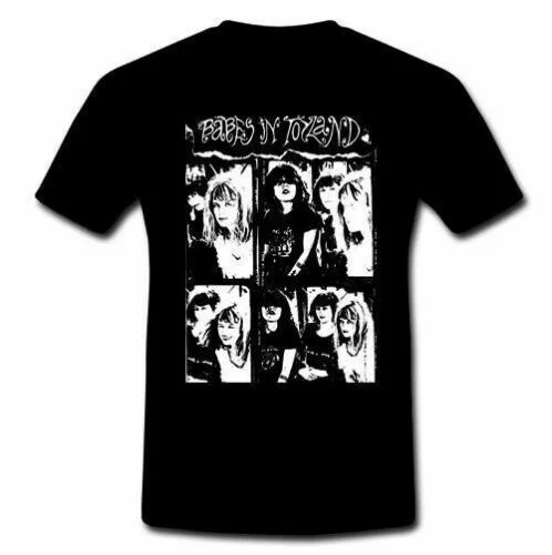 

new Babes In Toyland all female rock bands Black T-shirt Tee S M L XL 2XL