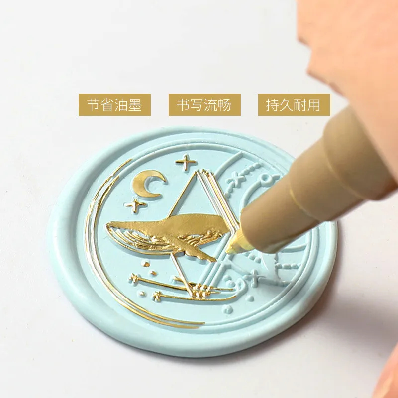 10 шт. маркеры для рисования воском | Дом и сад